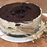 Chessecake de Oreo