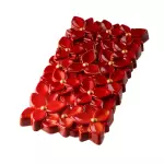 Molde Flor Pavoni 3 Cav