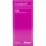 LEVOPRONT JARABE 120ML