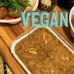 Kibe Vegano de Abóbora.