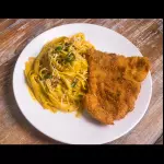 Milanesa c/ Huancaína ó Pesto 150gr