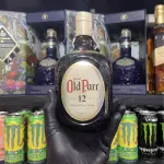 WHISKY OLD PARR 1L