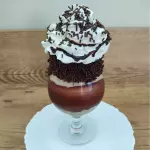 Frapê Brigadeiro