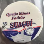 Queijo Minas padrão Suaçuí
