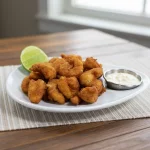 Camarones Apanados | Breaded Shrimp
