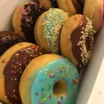Donas Glaceadas