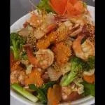 Pad Pak (mixed vegetable)