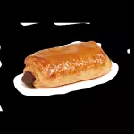 napolitana de chocolate
