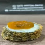 Hot c/ Geléia de Maracujá