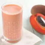 Jugo de Zapote