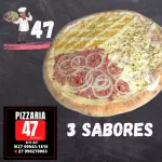 **TRÊS SABORES****