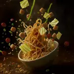 Chow Mein Zhu
