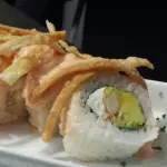 Acevichado rolls 91