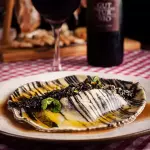Raviolone de cordeiro