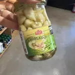 Alho em conserva Alemão 120g