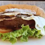 SANDWICH DE MILANESA ESPECIAL