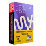 Ziggy Mix Frutas Roxas