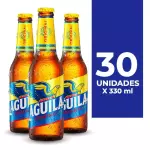 Aguila original 330 botella