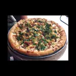 Pizza Tenesse BBQ