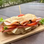 Croissant misto