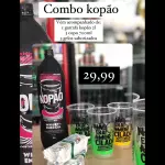 COMBO KOPAO