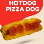 Pizza Dog