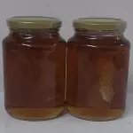 Mel com Favo  Campo Alegre- 800g