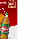 REFRIGERANTE GUARANÁ CHARRUA - 2L
