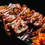 SUSHI GREÑAS