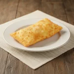 Pastel Carne com Catupiry e Cheddar