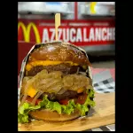 BIG BURGUER NOVIDADE DA CASA