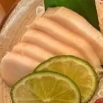 Peixe Branco - 8pças