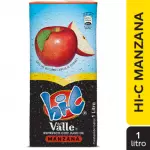 Soda Apple Hi-c Tetra Brick 1000 Ml