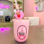 Milkshake de Frutilla