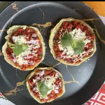 Picadas especiales 3 pzas