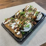 5 temakis médio empanados
