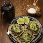 Tacos Arrachera