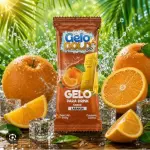 Gelo Laranja