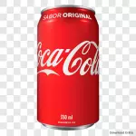 COCA-COLA( LATA)