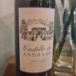 Castillo de Andrade Carmènére