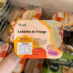 Lasanha de frango 500g