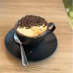 Affogato Nutella