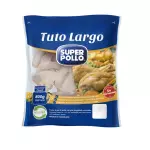 TUTO LARGO DE POLLO 800GR
