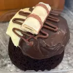 Mini Vulcão Kinder Bueno