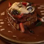 NutellaFrench Toast
