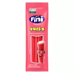 Fini Tubes Morango e Nata 15g