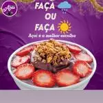Combo 3 mais puro açaí