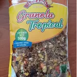 GRANOLA TROPICAL
