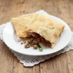 pastel de carne