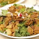 Salada de Fatuche 200g